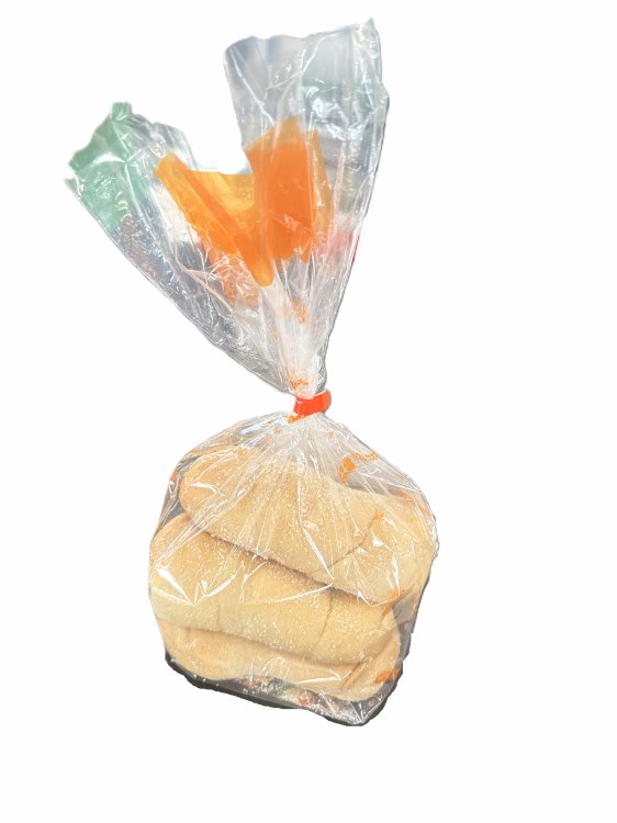LJ Spanish Bread 5pcs/pack