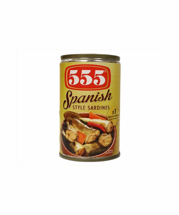 SPANISH STYLE 155g