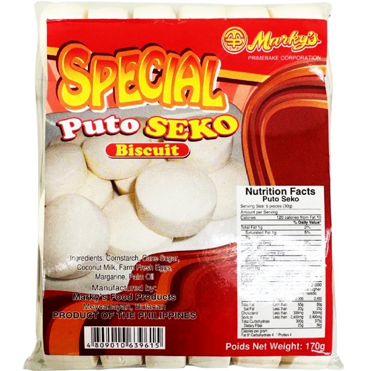 SPECIAL PUTO SEKO 170G