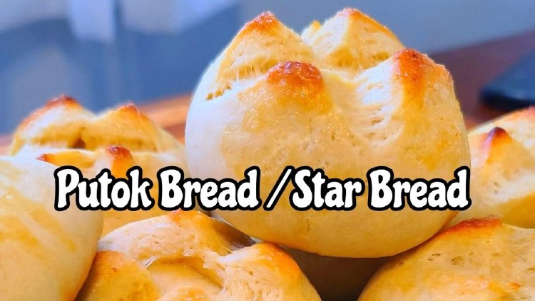 STAR BREAD (PUTOK)