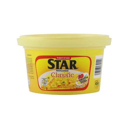 STAR MARGARINE CLASSIC 100g