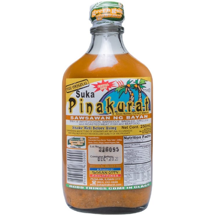 SUKA PINAKURAT 375ml