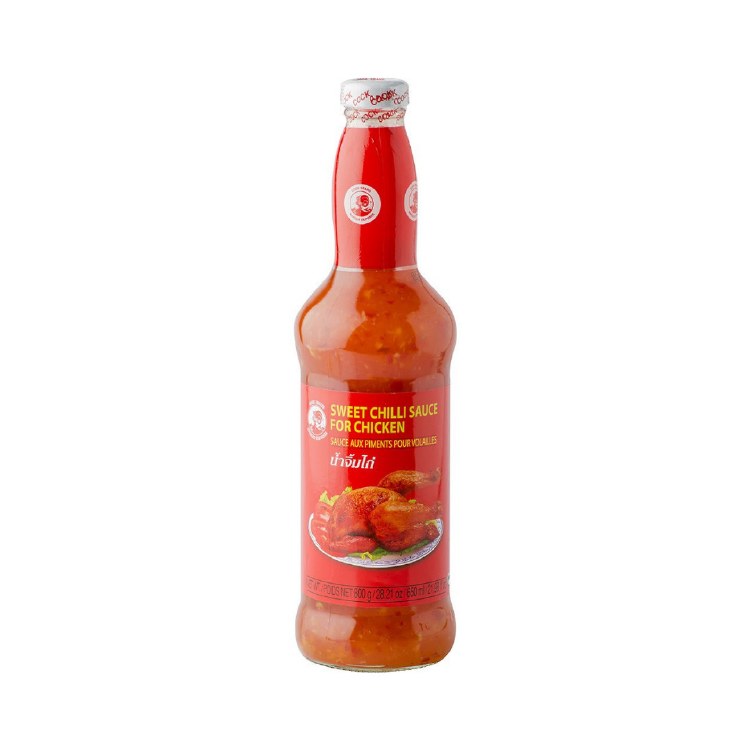 SWEET CHILLI SAUCE 650ml