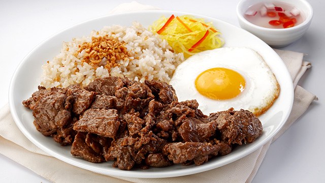 TAP SILOG