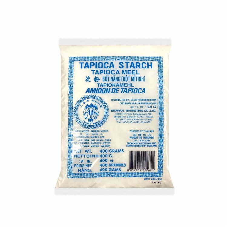 TAPIOCA STARCH