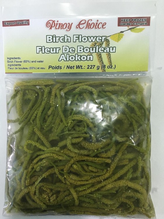 TB BIRCH FLOWER (ALOKON) 227g