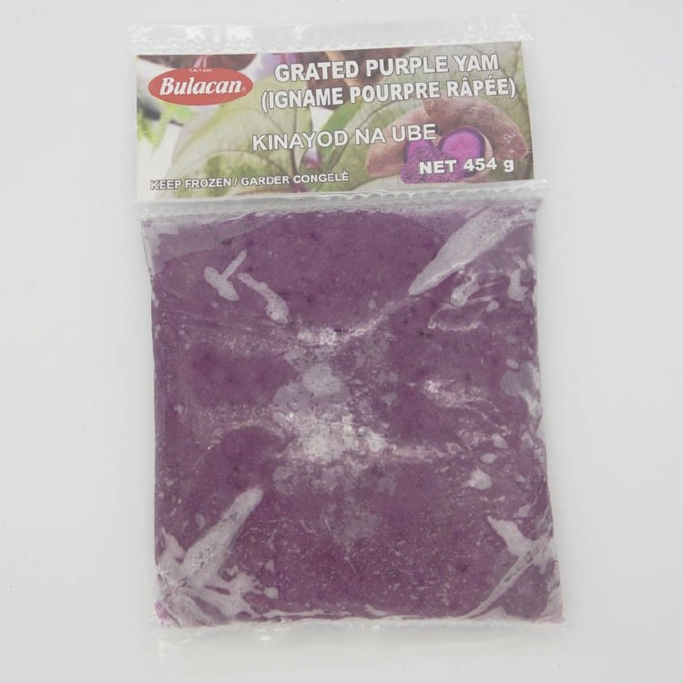 TB GRATED PURPLE YAM 454g