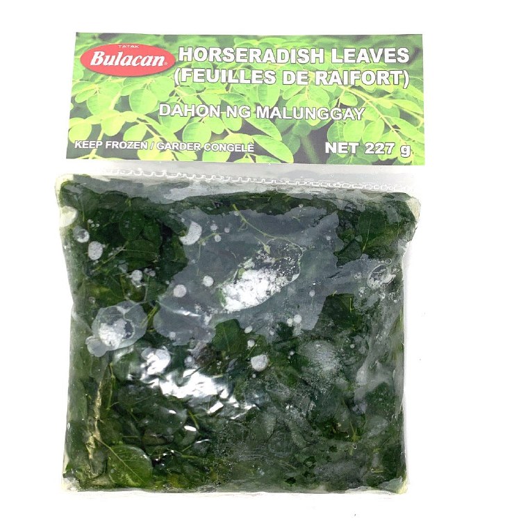 TB HORSERADISH LEAVES 227g