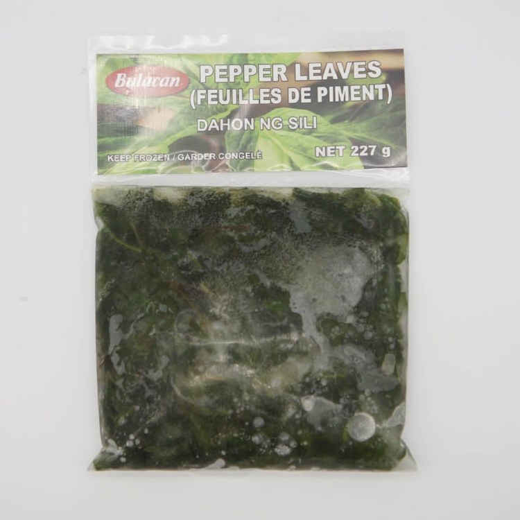 TB PEPPER LEAVES 227g