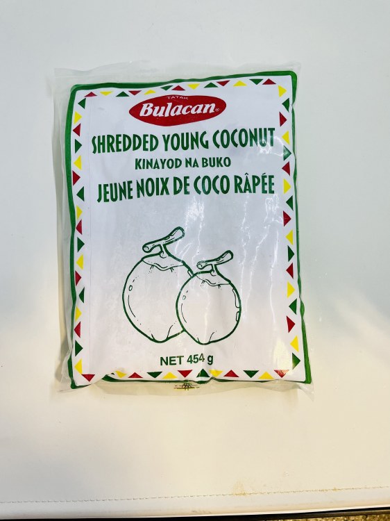 TB SHREDDED YOUNG COCO 454g