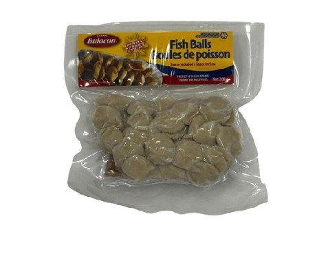 TB SQUID BALLS 180g