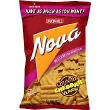 NOVA CHEDDAR BIG 160G