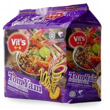 VIT'S TOM YAM 5 PACKS