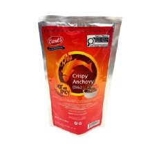 CARL'S CRISPY ANCHOVY HOT 60G