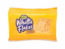 Whatta Flakes Spanish Bread