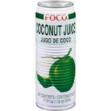 Foco Coconut Juice 520 ML