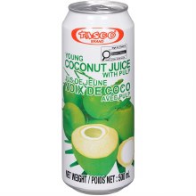 Young Coconut Juice 500ML