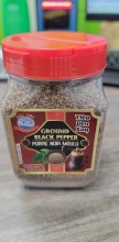 GROUND BLACK PEPPER