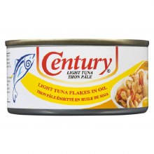 Century Light Tuna 180G