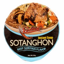 EXCELLENT BEEF SUKIYAKI