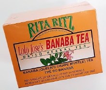 RITA RITZ LAGUNDI HERBAL TEA