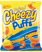 Cheezy Puffs 55G