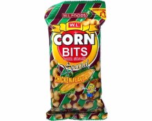 W.L. CORN BITS CHICKEN FLAVOR