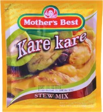 MOTHER'S BEST KARE-KARE MIX