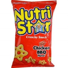 Nutri Star Chicken BBQ 60G