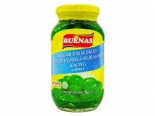 BUENAS GREEN KAONG 340g