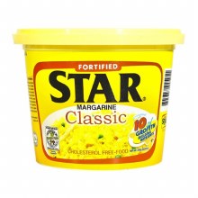STAR MARGARINE CLASSIC 250g