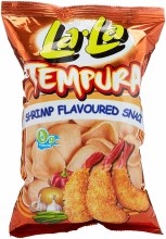 LA-LA TEMPURA SHRIMP FLAVOR