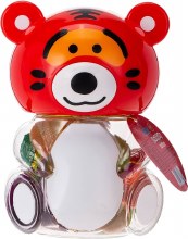 TIGER FRUIT JELLY JAR