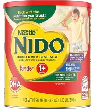 NIDO KINDER PLUS 1.6KG