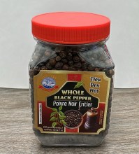Whole Black Pepper Corn 200G
