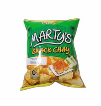 MARTY'S VEGETARIAN SNACK 32G