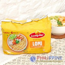 LUCKY ME LOMI 6PCS 390G