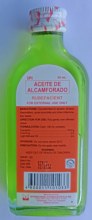 Aceite De Manzanilla 50ML