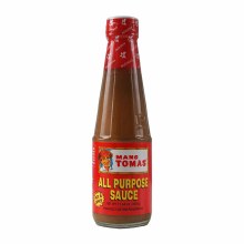 MANG TOMAS All Purpose Sauce Hot 330G MANG TOMAS All Purpose Sauce Hot 330G