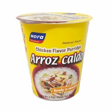 Nora Arroz Caldo 48G