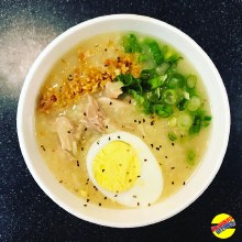 Chicken Arrozcaldo