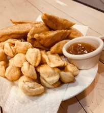ASSORTED FISHBALL