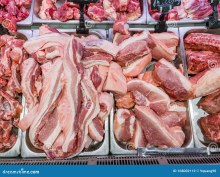 ASSORTED MEAT PIG
