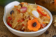 Papaya Pickles(Atchara) 250G