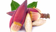 Fresh Banana Blossom