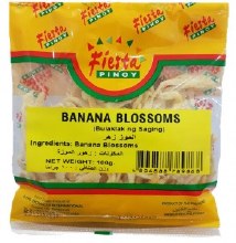 BANANA BLOSSOMS 100G