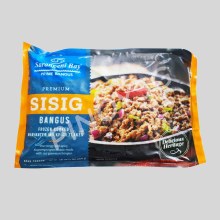 BANGUS SISIG 454g