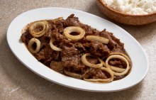 BEEF BISTEK