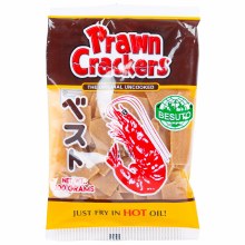 Besuto Prawn Crackers Spicy 100G
