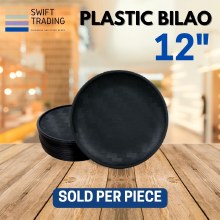 BILAO PLASTIC TRAY 12'